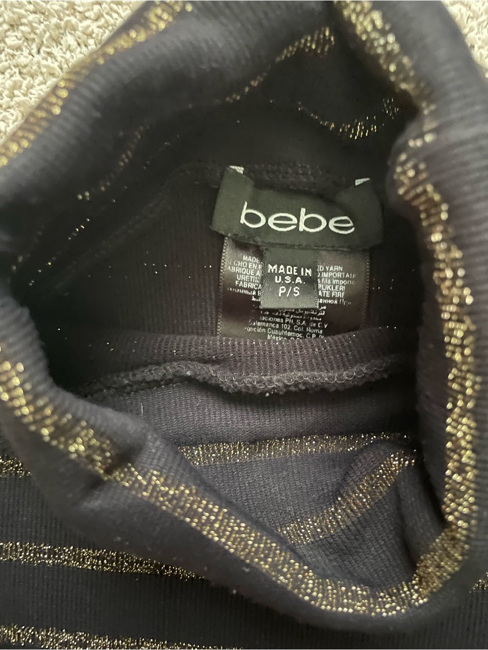 Bebe Dress - Picture 3 of 6